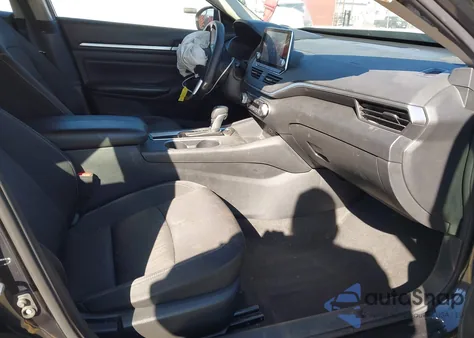 2022 Nissan Altima Sv Fwd z USA, uszkodzony, nr VIN 1N4BL4DV7NN381746